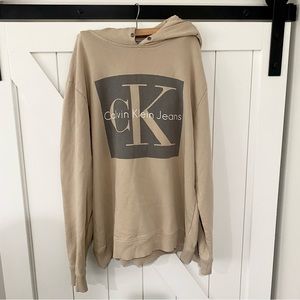 Calvin Klein Tan Jacket